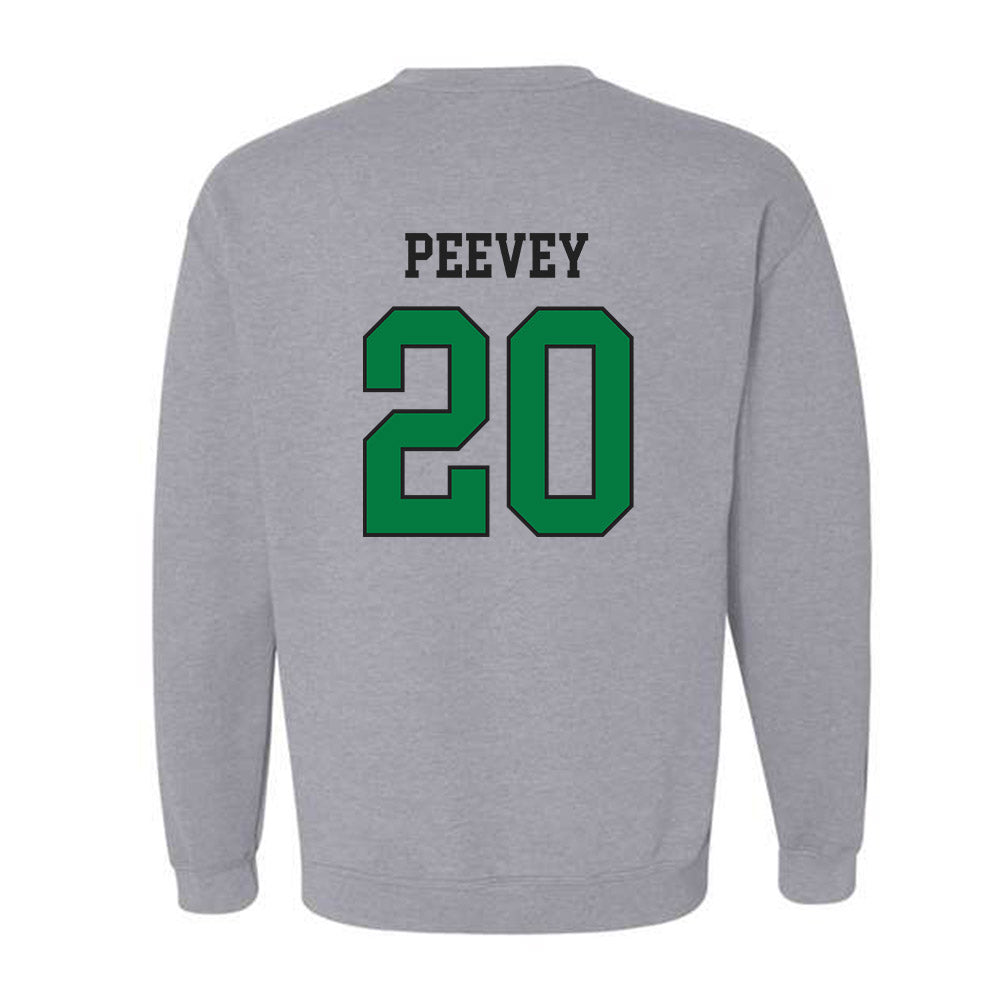 OKBU - NCAA Football : Caden Peevey - Classic Fashion Shersey Crewneck Sweatshirt