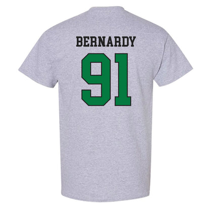 OKBU - NCAA Football : Dylan Bernardy - Classic Fashion Shersey T-Shirt-1