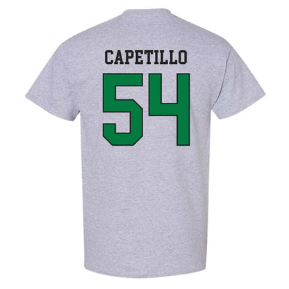 OKBU - NCAA Football : Landen Capetillo - Classic Fashion Shersey T-Shirt-1