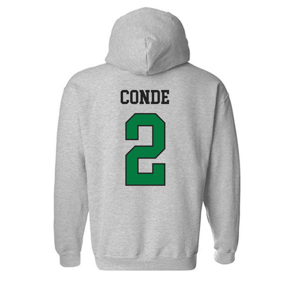 OKBU - NCAA Women's Basketball : Payten Conde - Hooded Sweatshirt