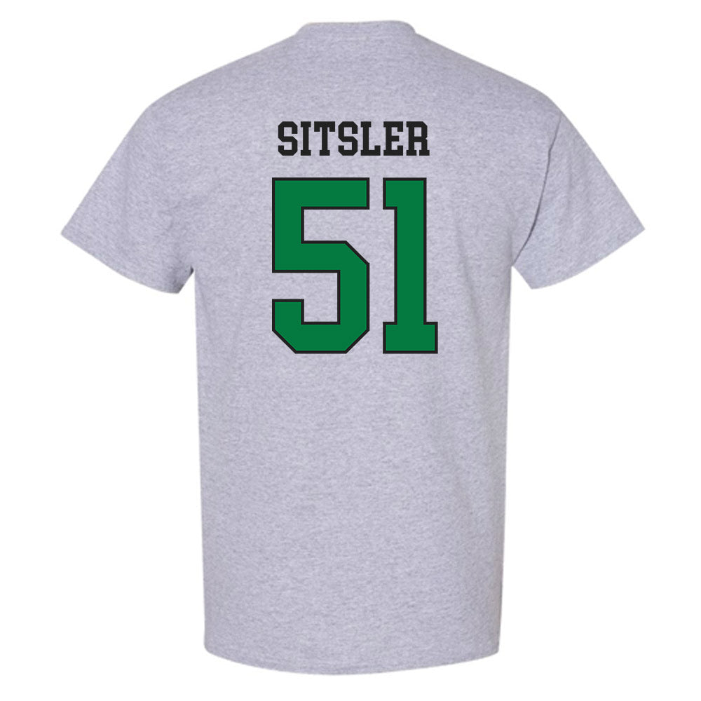 OKBU - NCAA Football : Jacob Sitsler - T-Shirt