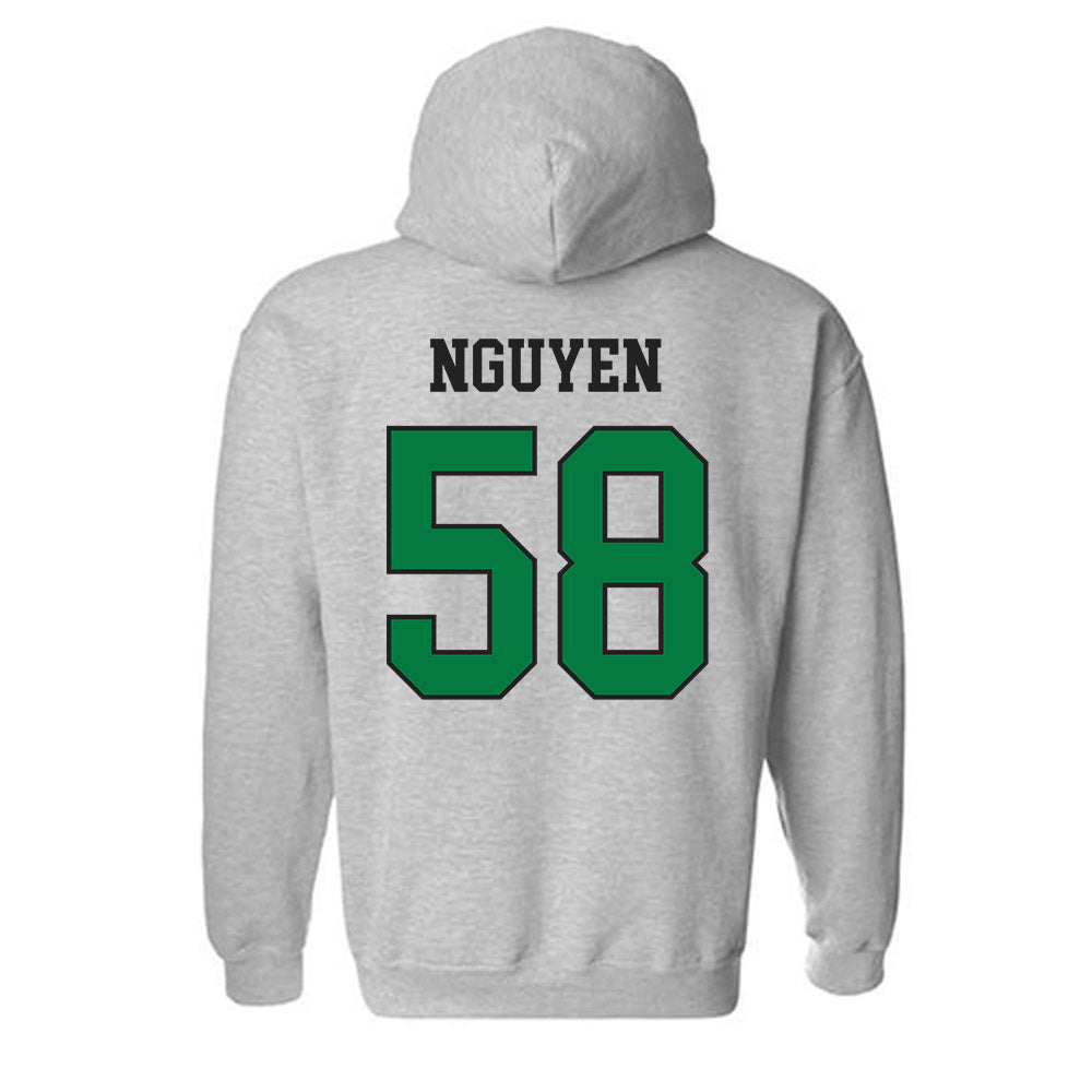 OKBU - NCAA Football : Joseph Nguyen - Hooded Sweatshirt