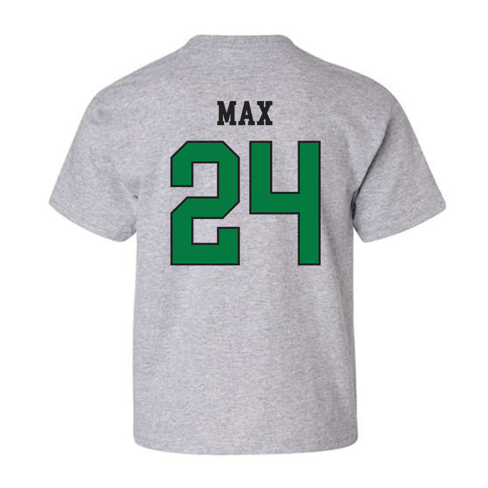 OKBU - NCAA Softball : Morgan Max - Youth T-Shirt