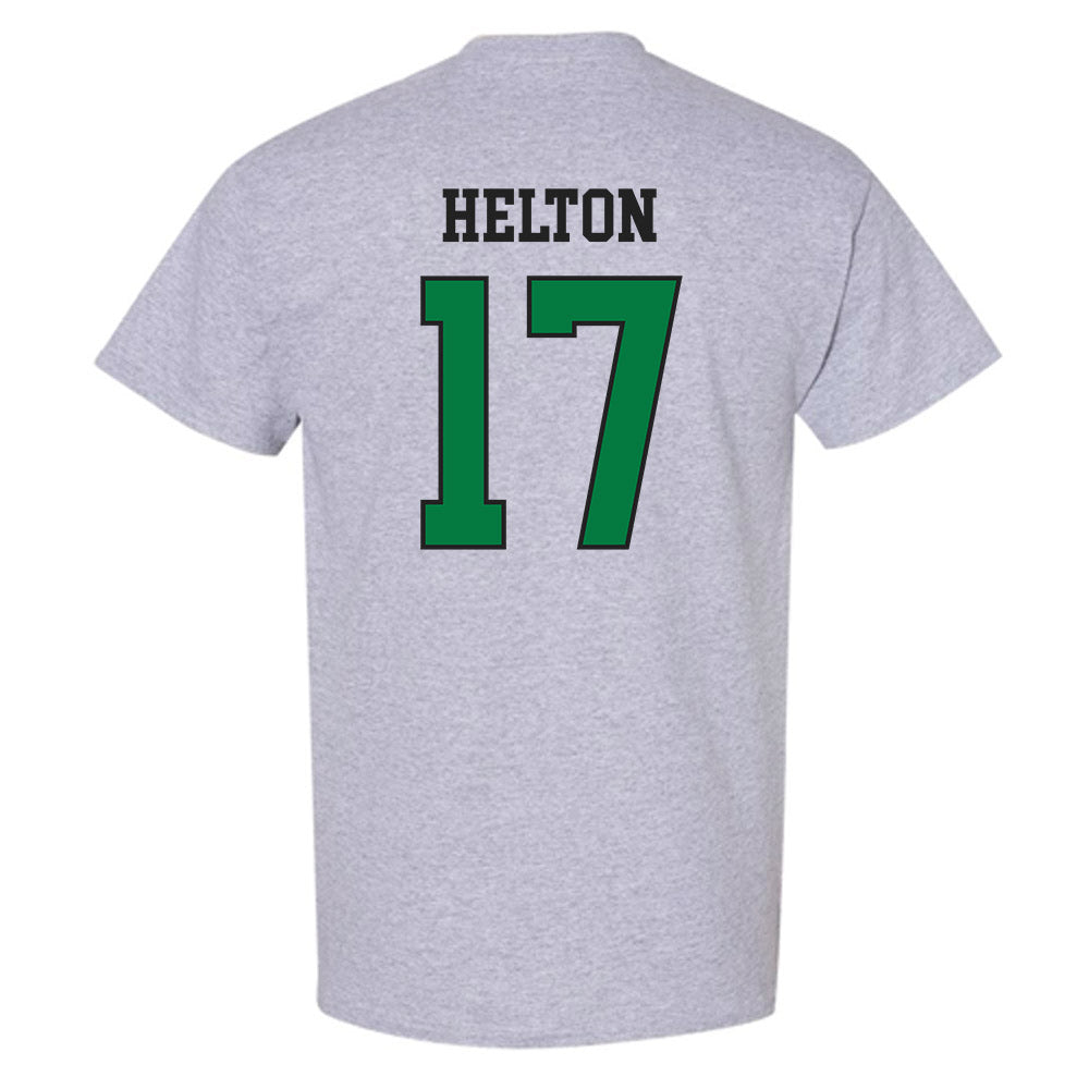 OKBU - NCAA Football : Kai helton - Classic Fashion Shersey T-Shirt-1