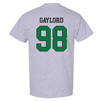 OKBU - NCAA Football : Peyton Gaylord - Classic Fashion Shersey T-Shirt