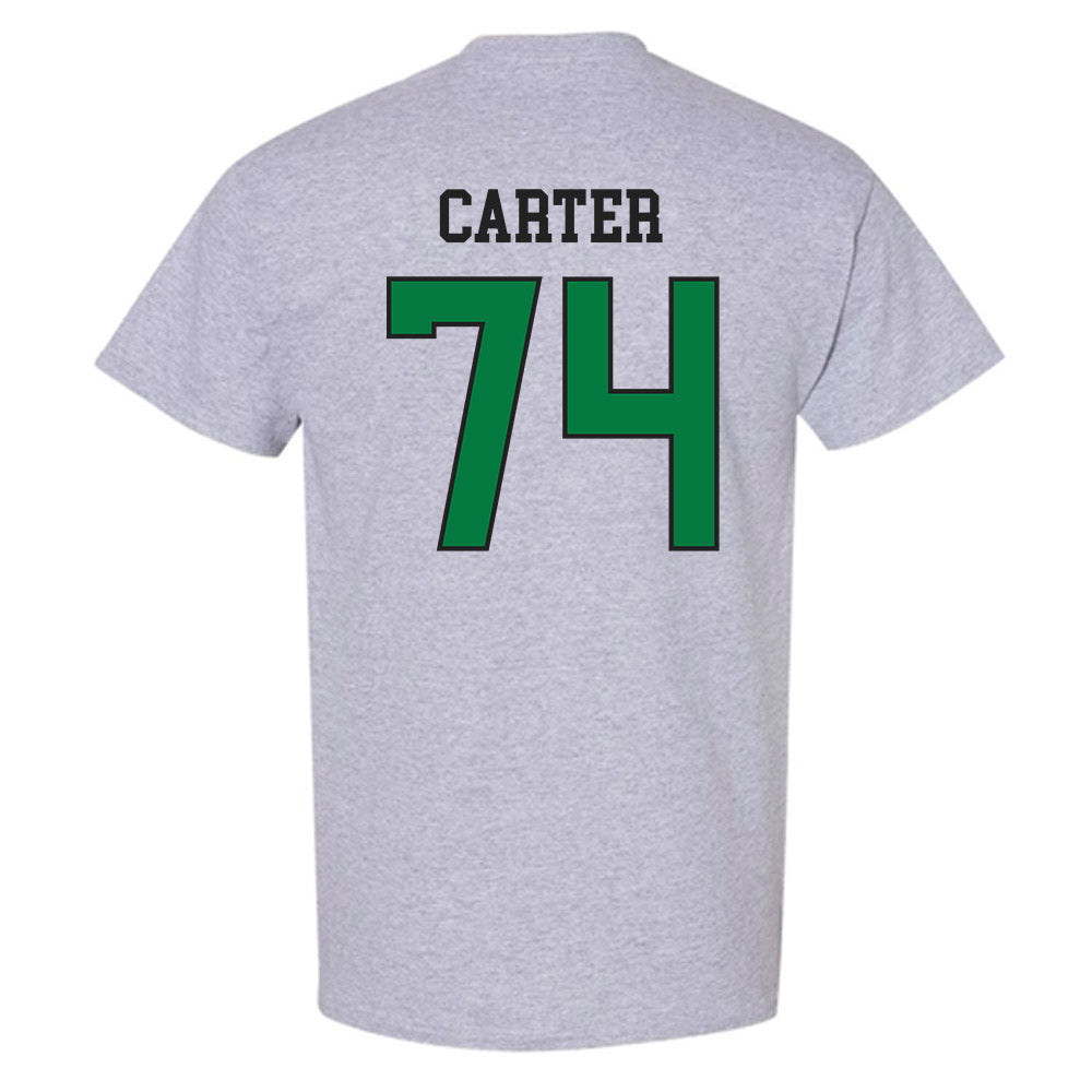 OKBU - NCAA Football : Ethan Carter - T-Shirt