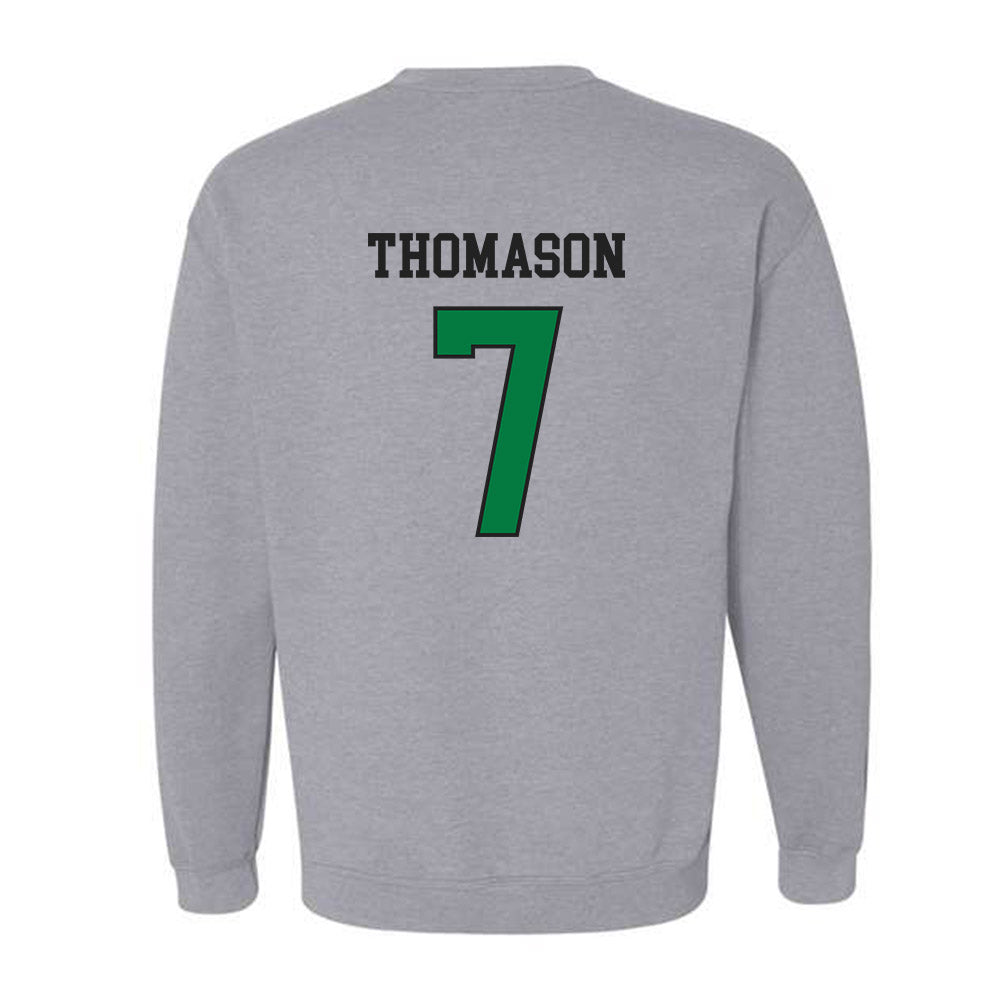 OKBU - NCAA Football : Jason Thomason - Crewneck Sweatshirt