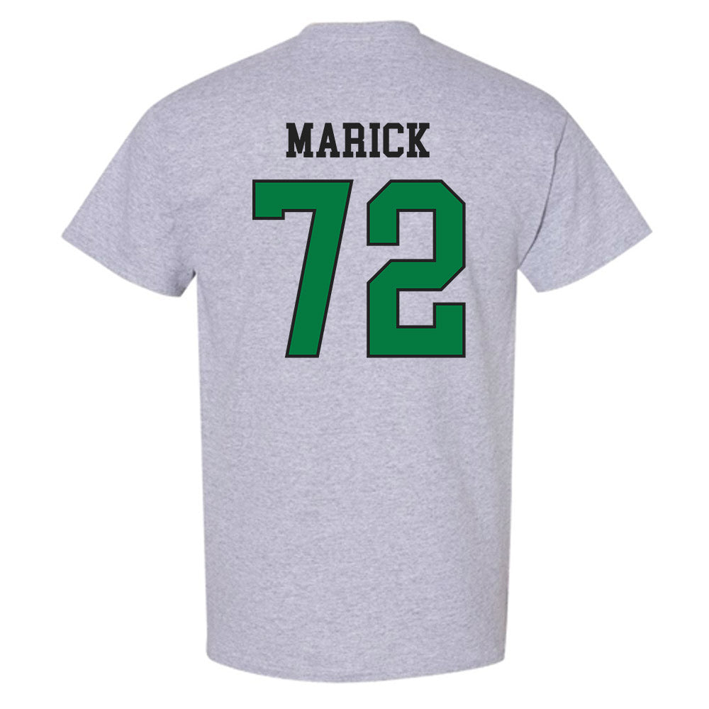 OKBU - NCAA Football : Chance Marick - T-Shirt