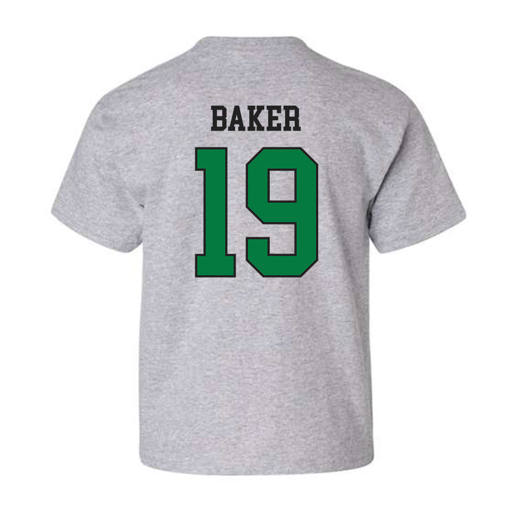 OKBU - NCAA Football : Scooter Baker - Classic Fashion Shersey Youth T-Shirt