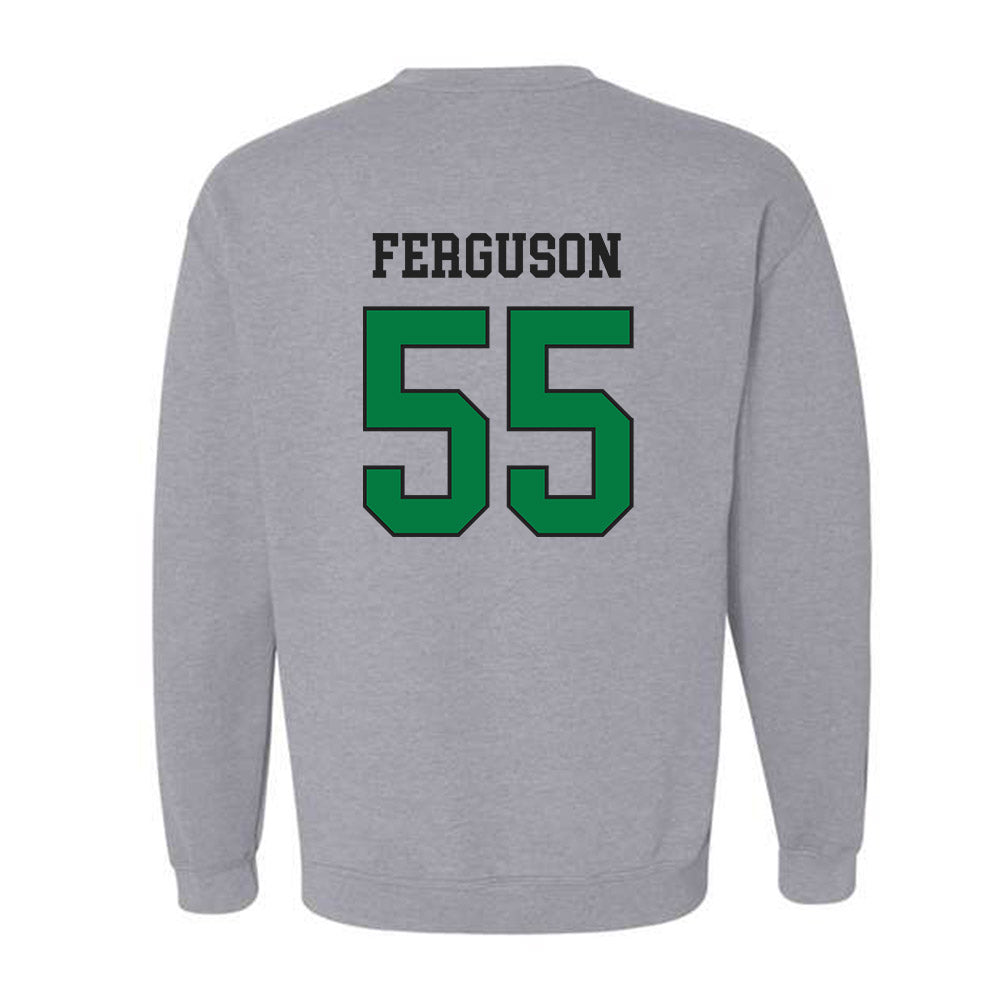 OKBU - NCAA Football : Keith Ferguson - Classic Fashion Shersey Crewneck Sweatshirt