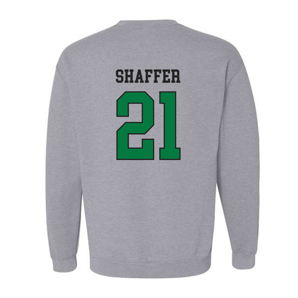 OKBU - NCAA Softball : Jaycee Shaffer - Classic Fashion Shersey Crewneck Sweatshirt-1