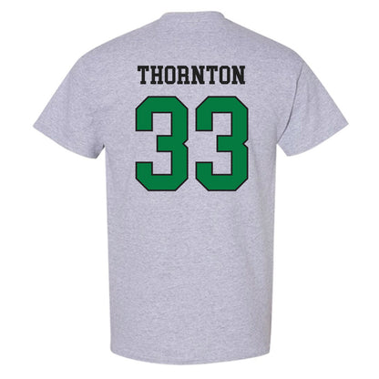 OKBU - NCAA Football : Haydn Thornton - Classic Fashion Shersey T-Shirt