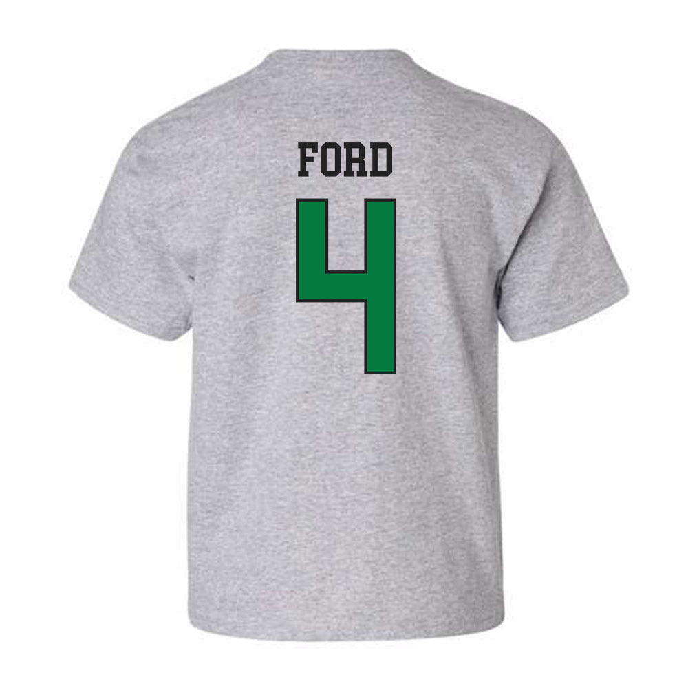 OKBU - NCAA Softball : Reagan Ford - Youth T-Shirt