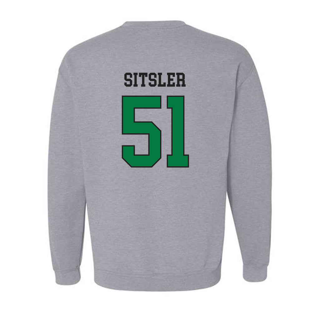 OKBU - NCAA Football : Jacob Sitsler - Crewneck Sweatshirt