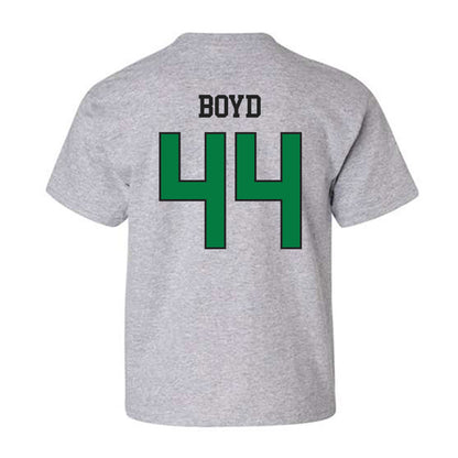 OKBU - NCAA Football : Cody Boyd - Classic Fashion Shersey Youth T-Shirt-1