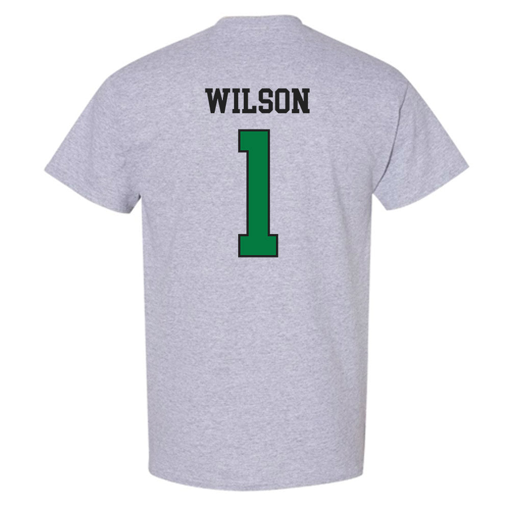 OKBU - NCAA Men's Basketball : Nathan Wilson - Classic Fashion Shersey T-Shirt-1