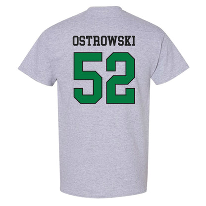 OKBU - NCAA Football : Jacob Ostrowski - Classic Fashion Shersey T-Shirt