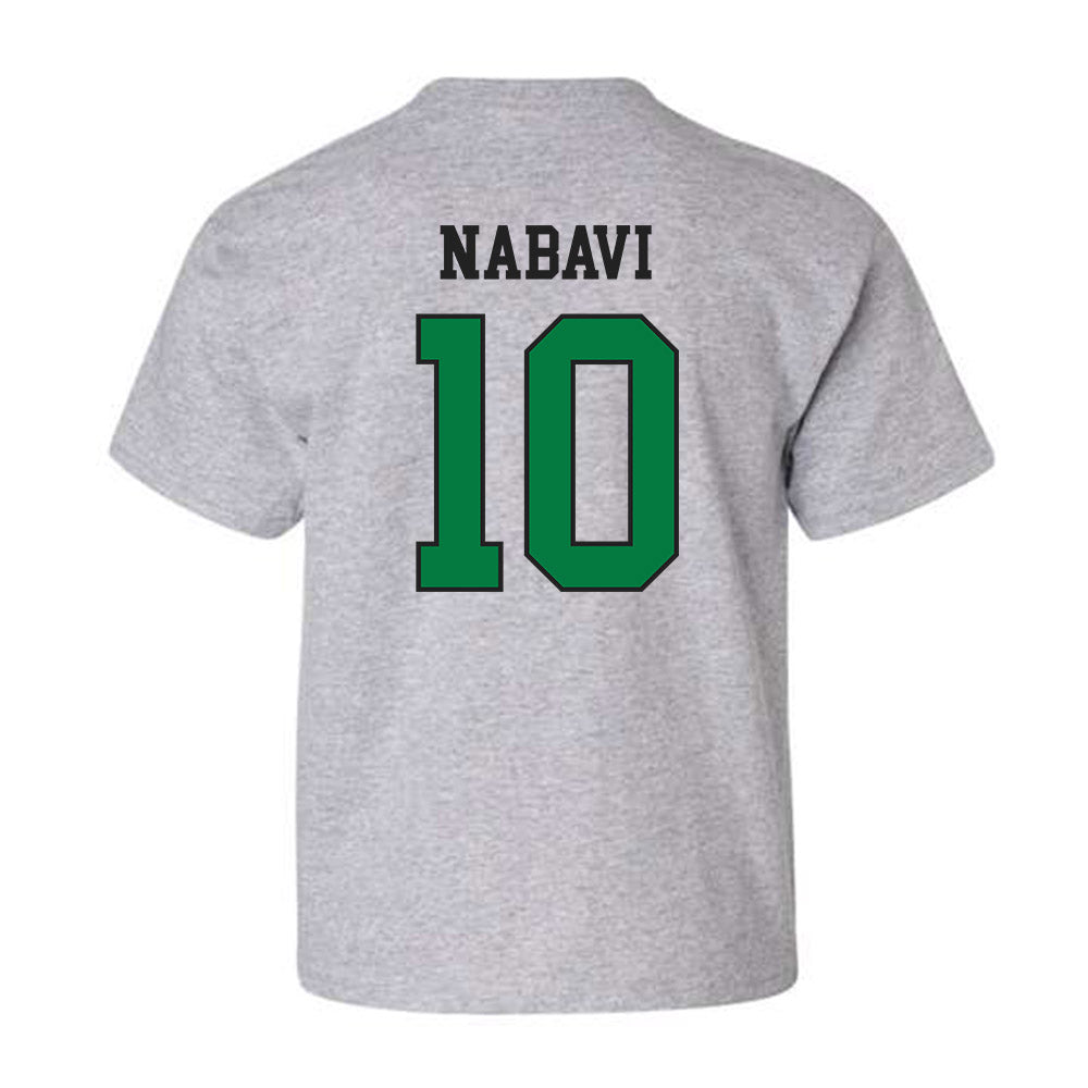 OKBU - NCAA Football : Nick Nabavi - Youth T-Shirt