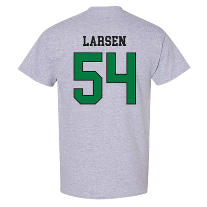 OKBU - NCAA Football : Christian Larsen - T-Shirt