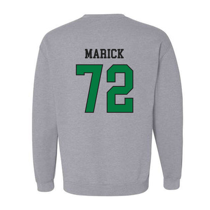 OKBU - NCAA Football : Chance Marick - Crewneck Sweatshirt