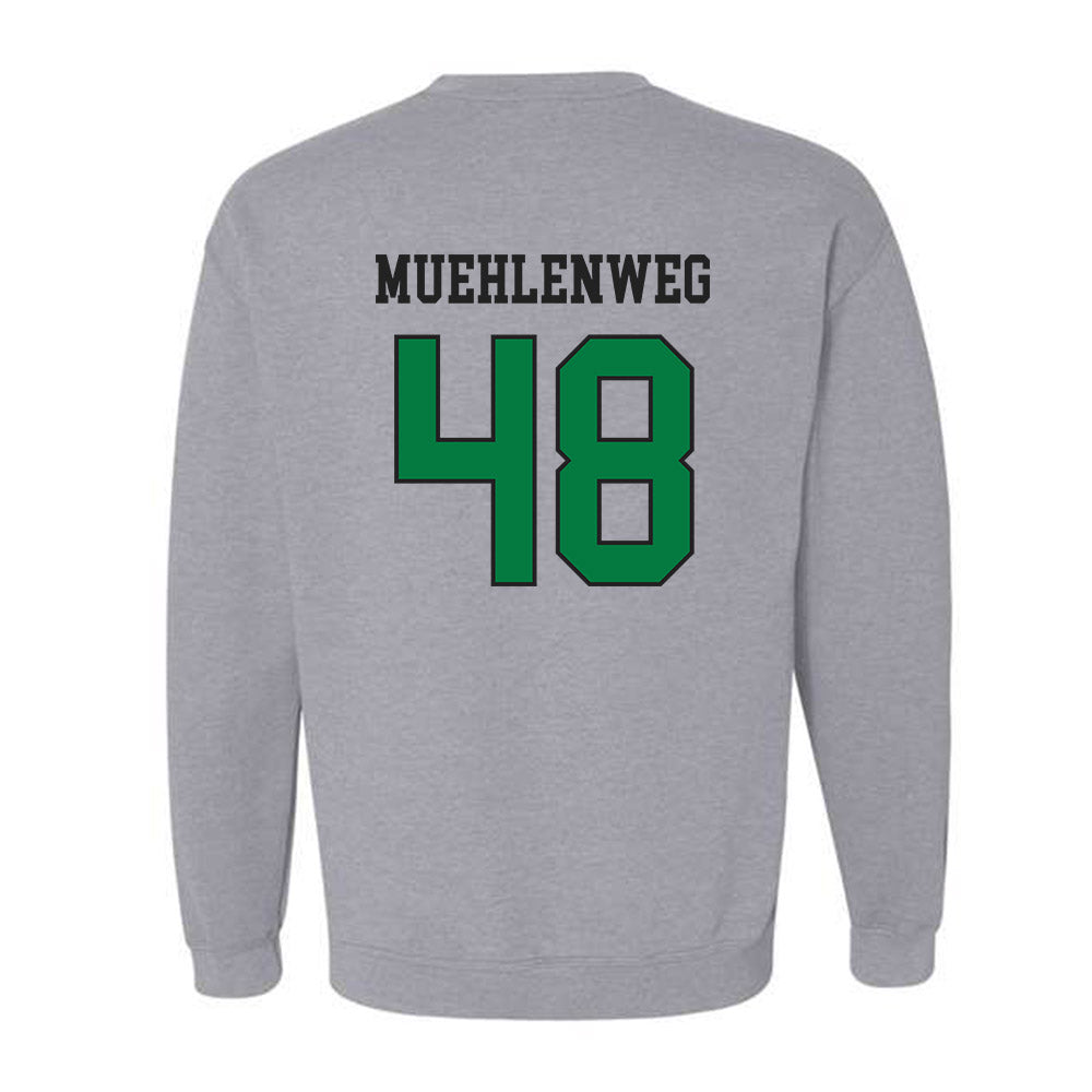 OKBU - NCAA Football : Ethan Muehlenweg - Crewneck Sweatshirt