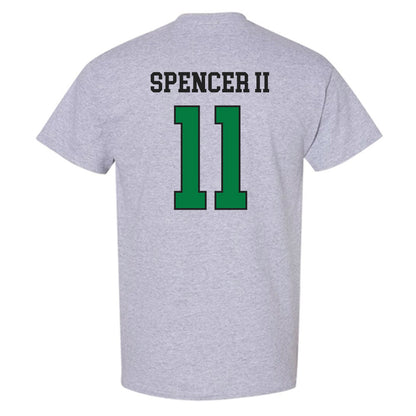 OKBU - NCAA Football : Brandon Spencer II - T-Shirt