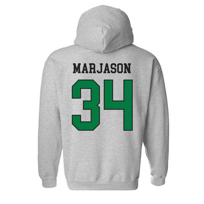 OKBU - NCAA Women's Basketball : Aubrey Marjason - Hooded Sweatshirt