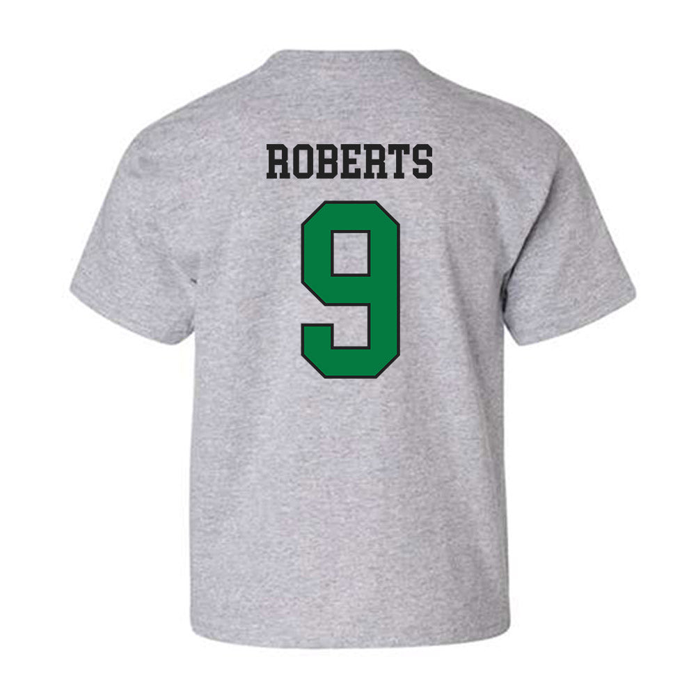 OKBU - NCAA Baseball : Blake Roberts - Classic Fashion Shersey Youth T-Shirt-1