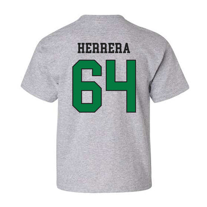 OKBU - NCAA Football : Marco Herrera - Classic Fashion Shersey Youth T-Shirt-1