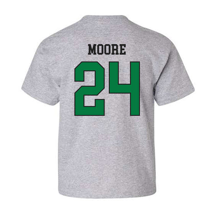 OKBU - NCAA Football : EJ Moore - Classic Fashion Shersey Youth T-Shirt-1