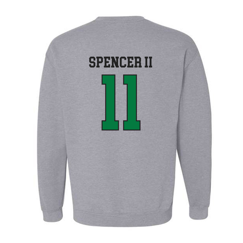 OKBU - NCAA Football : Brandon Spencer II - Crewneck Sweatshirt