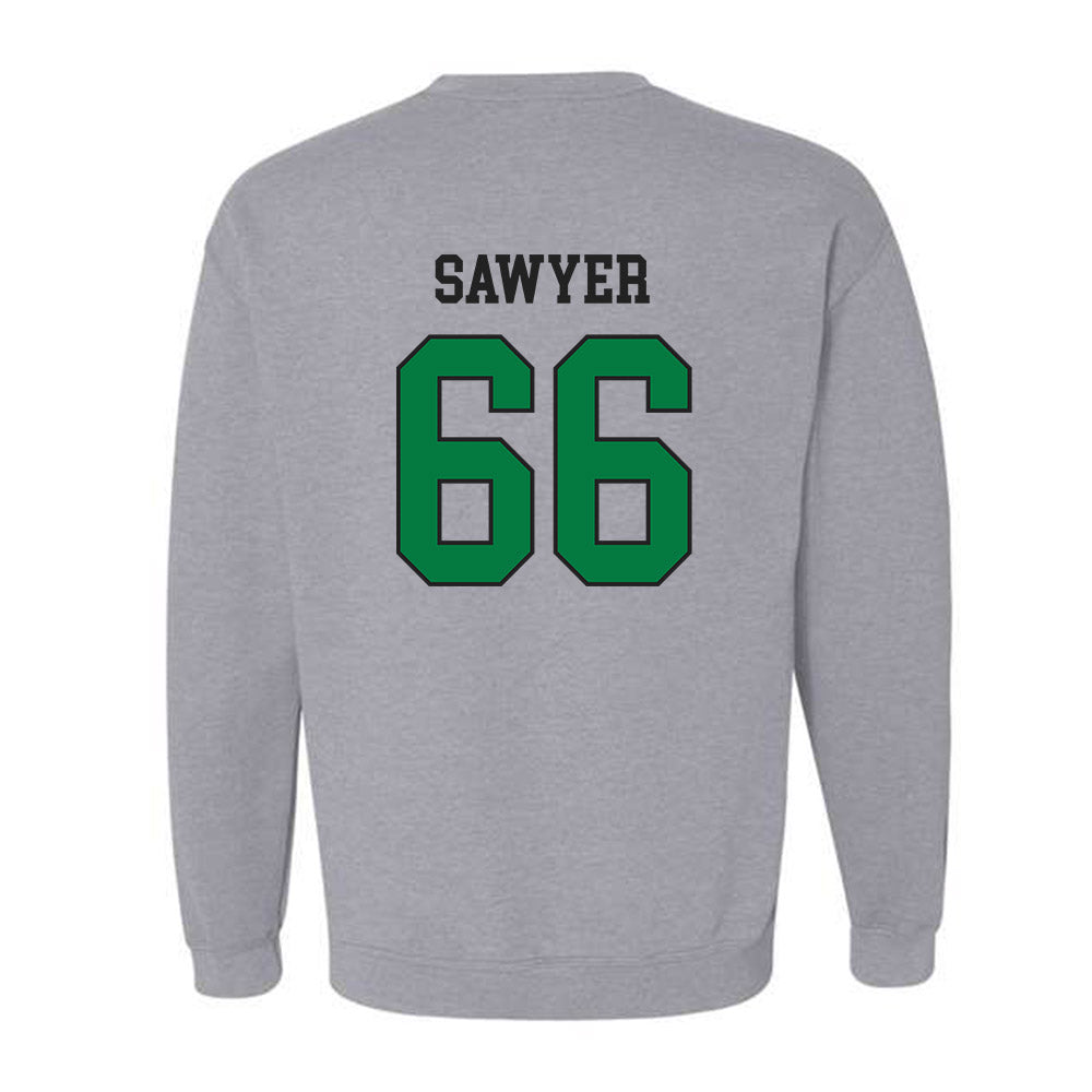 OKBU - NCAA Football : Andrew Sawyer - Crewneck Sweatshirt