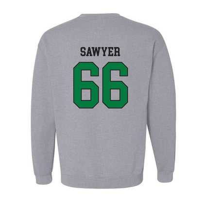 OKBU - NCAA Football : Andrew Sawyer - Crewneck Sweatshirt