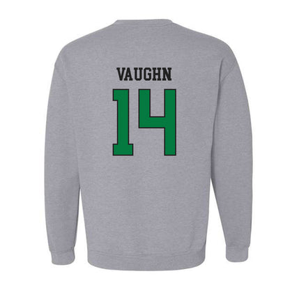 OKBU - NCAA Football : Garrett Vaughn - Classic Fashion Shersey Crewneck Sweatshirt