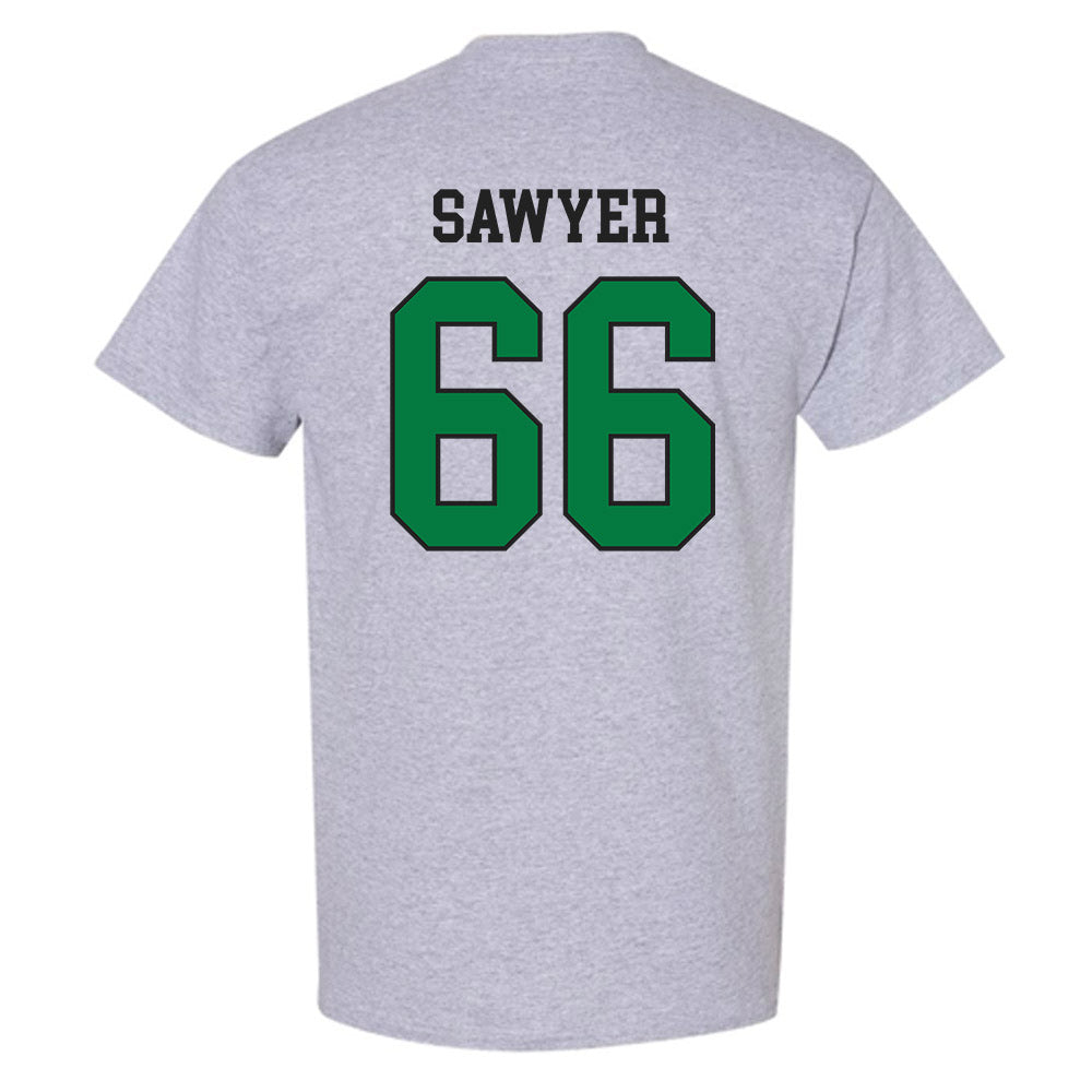 OKBU - NCAA Football : Andrew Sawyer - T-Shirt