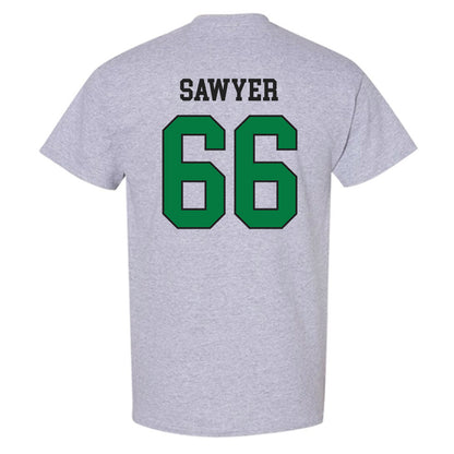 OKBU - NCAA Football : Andrew Sawyer - T-Shirt