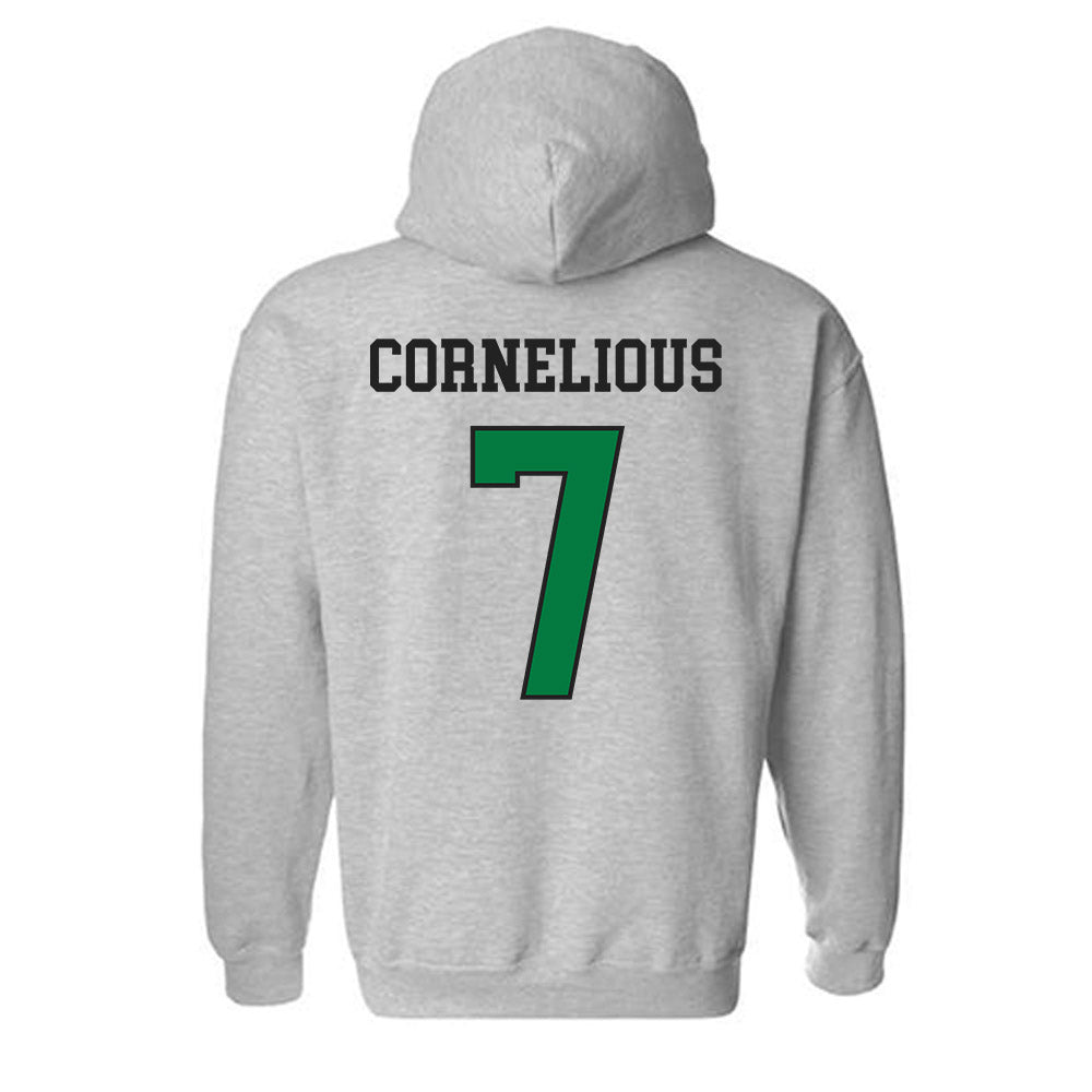 OKBU - NCAA Football : Bryson Cornelious - Hooded Sweatshirt