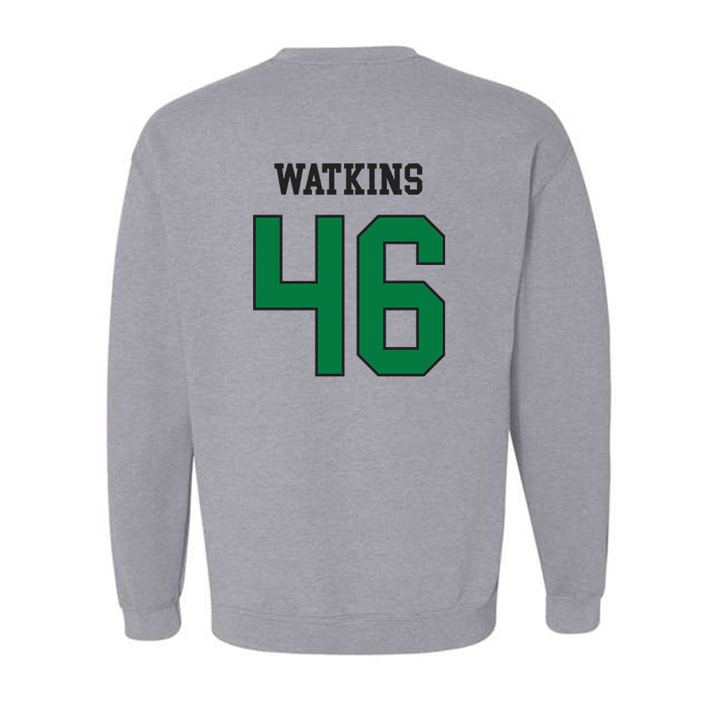 OKBU - NCAA Football : Luke Watkins - Crewneck Sweatshirt