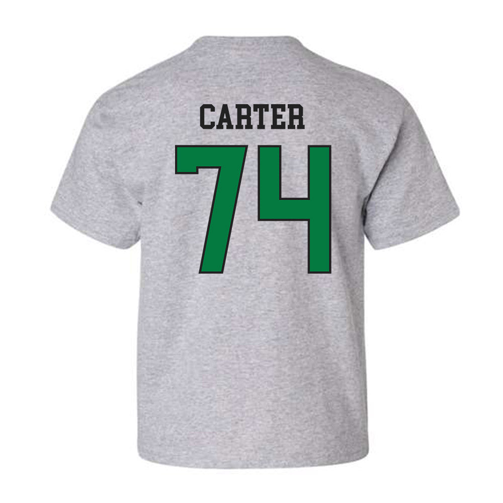 OKBU - NCAA Football : Ethan Carter - Youth T-Shirt