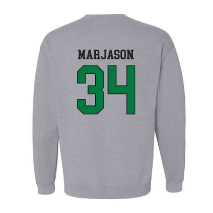 OKBU - NCAA Women's Basketball : Aubrey Marjason - Crewneck Sweatshirt