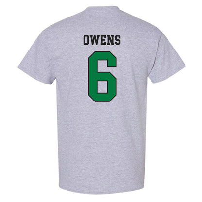 OKBU - NCAA Football : Ernest Owens - Classic Fashion Shersey T-Shirt-1