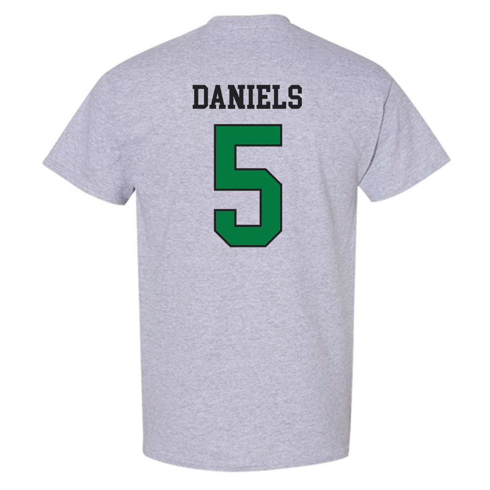 OKBU - NCAA Baseball : Jarrmez Daniels - Classic Fashion Shersey T-Shirt-1