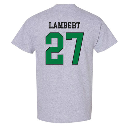 OKBU - NCAA Football : Edric Lambert - T-Shirt