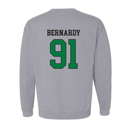 OKBU - NCAA Football : Dylan Bernardy - Classic Fashion Shersey Crewneck Sweatshirt-1