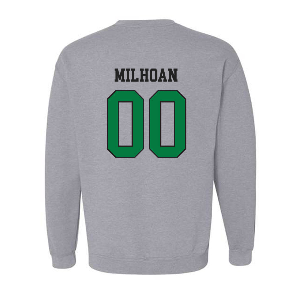 OKBU - NCAA Women's Volleyball : Payton Milhoan - Classic Fashion Shersey Crewneck Sweatshirt-1