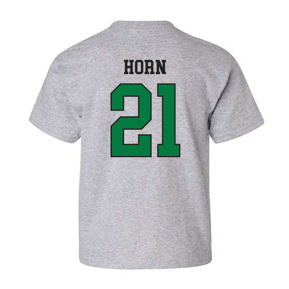 OKBU - NCAA Women's Volleyball : Ady Horn - Classic Fashion Shersey Youth T-Shirt-1