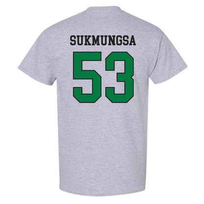 OKBU - NCAA Football : Andrew Sukmungsa - Classic Fashion Shersey T-Shirt-1