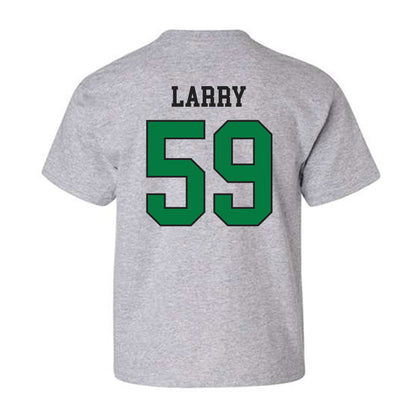 OKBU - NCAA Football : Sean Larry - Classic Fashion Shersey Youth T-Shirt-1
