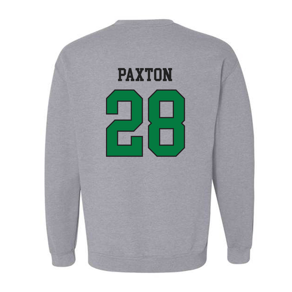 OKBU - NCAA Women's Volleyball : Taegan Paxton - Classic Fashion Shersey Crewneck Sweatshirt-1