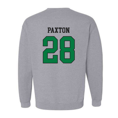 OKBU - NCAA Women's Volleyball : Taegan Paxton - Classic Fashion Shersey Crewneck Sweatshirt-1